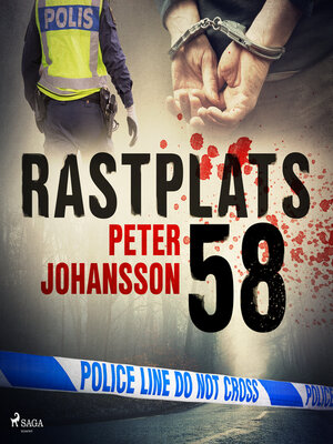 cover image of Rastplats 58